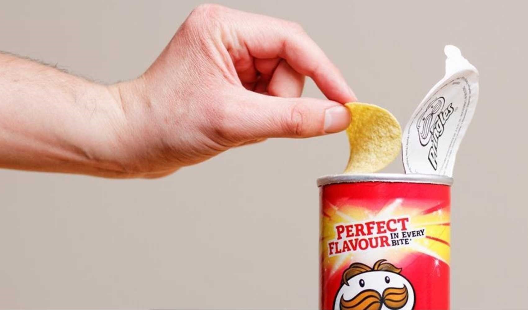 Yılın ticari hamlesi: Pringles satılıyor