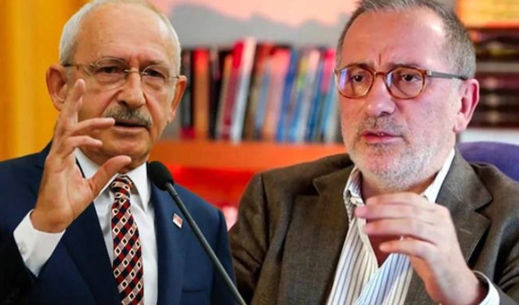 Kılıçdaroğlu, Fatih Altaylı'ya sosyal medya hesabından çok sert sözlerle yüklendi: 'Patronların satılık elemanı'