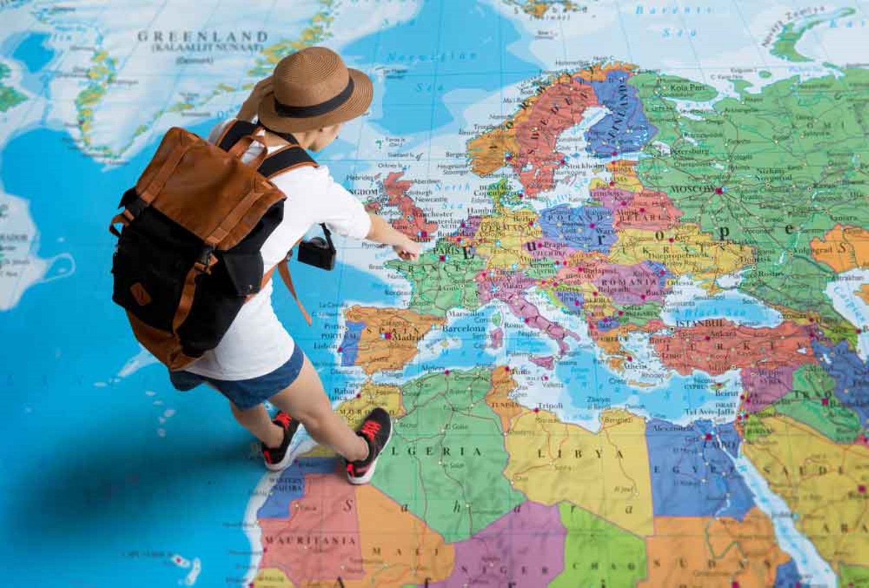 Quali misure stanno adottando i vari Paesi contro il problema dell'overtourism?