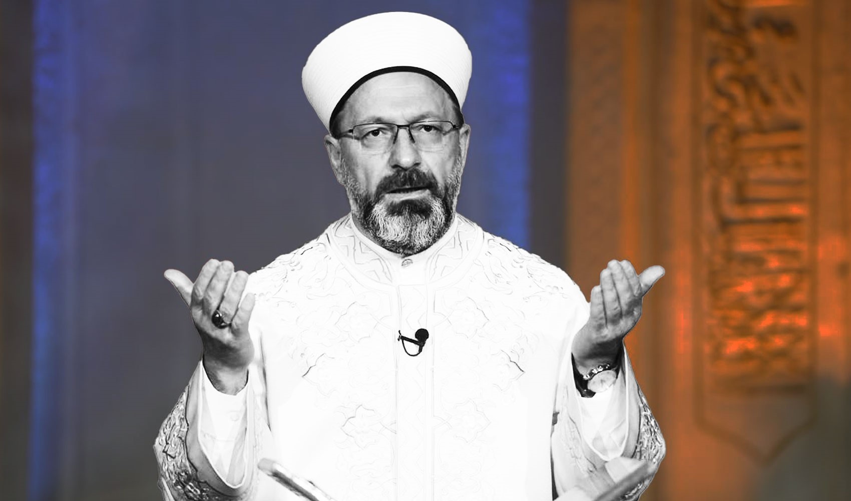 Ali Erbaş, Mehmet Şimşek'i dinlemiyor: Diyanet'ten 2025 yılı takvimine dudak uçuklatan harcama