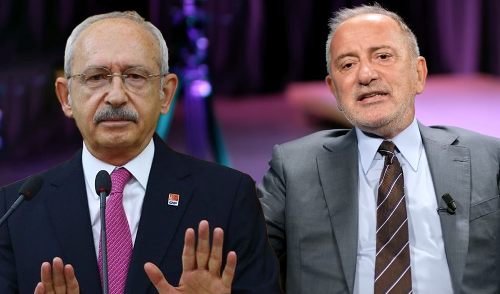 Fatih Altaylı'dan Kemal Kılıçdaroğlu'na yanıt: Mesajları duruyor, çıkarırım utanır