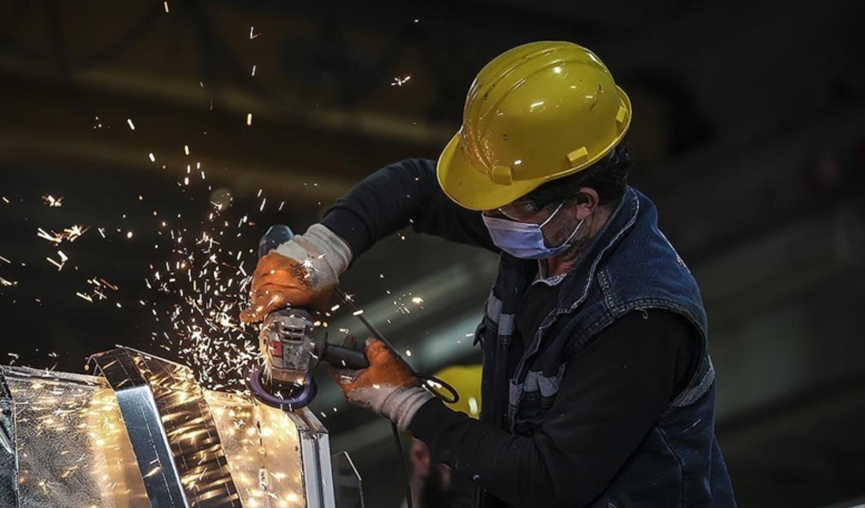 TÜİK istatistikleri yayınladı: Ücretli çalışan sayısı haziranda yıllık bazda arttı