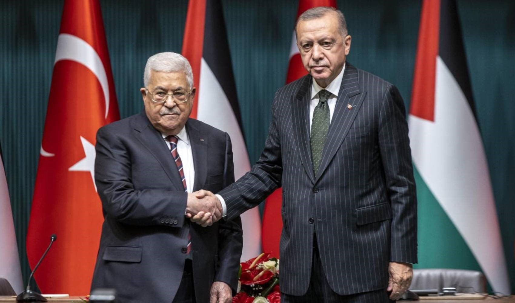 Erdoğan'ın Abbas planını İsrail bozdu: Haniye öldürülmeseydi, Mahmud Abbas, Netenyahu ile eş zamanlı olarak konuşacaktı