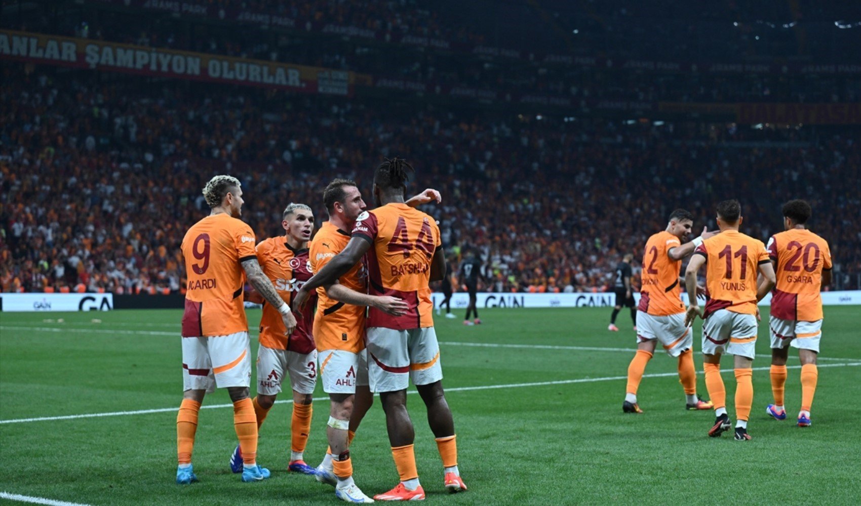 Galatasaray Konyaspor deplasmanına 3 eksikle gidiyor