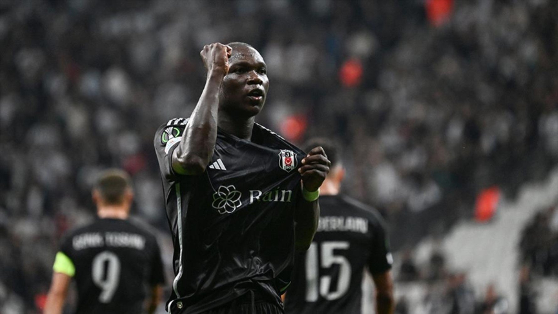 Gelen her teklifi geri çeviriyor: Beşiktaş'ta Aboubakar krizi