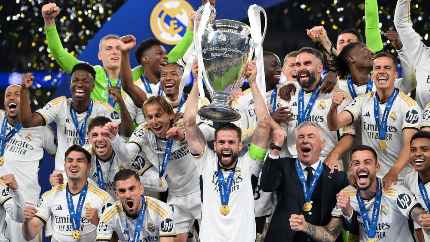 Annunciate le migliori squadre d'Europa: qual è l'unica squadra turca in classifica?