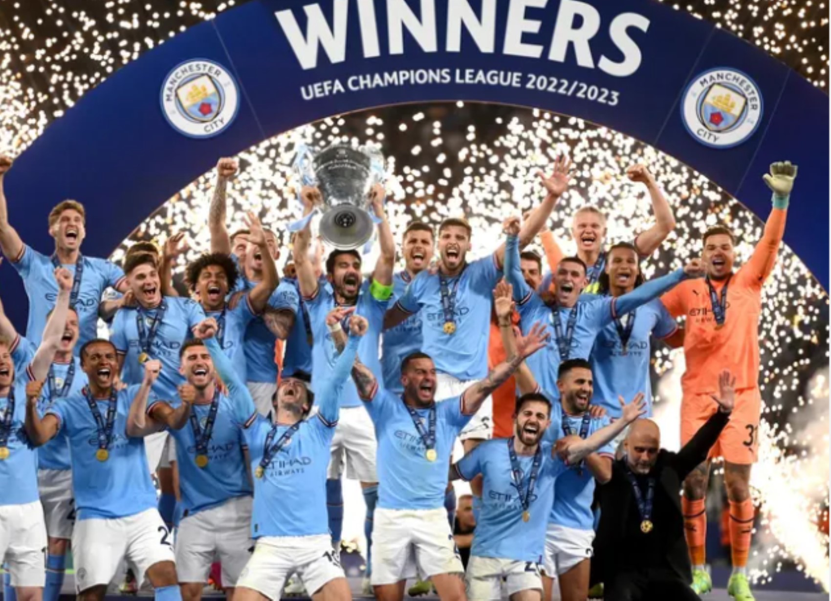 Annunciate le migliori squadre d'Europa: qual è l'unica squadra turca in classifica?