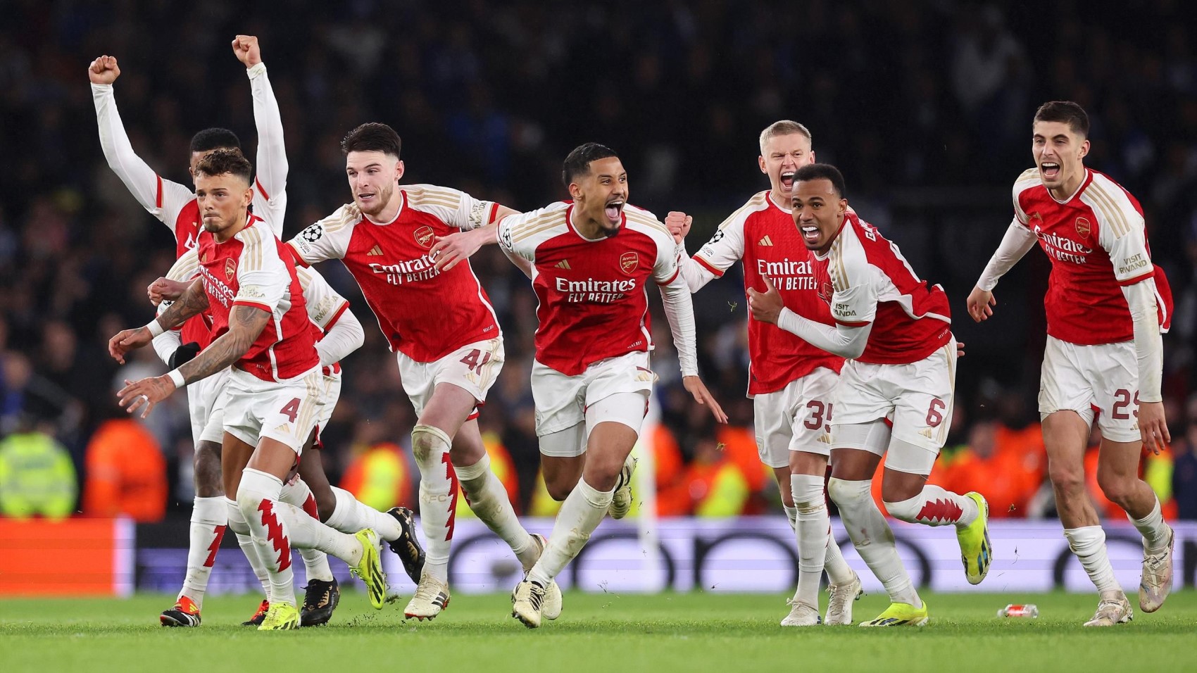 Annunciate le migliori squadre d'Europa: qual è l'unica squadra turca in classifica?