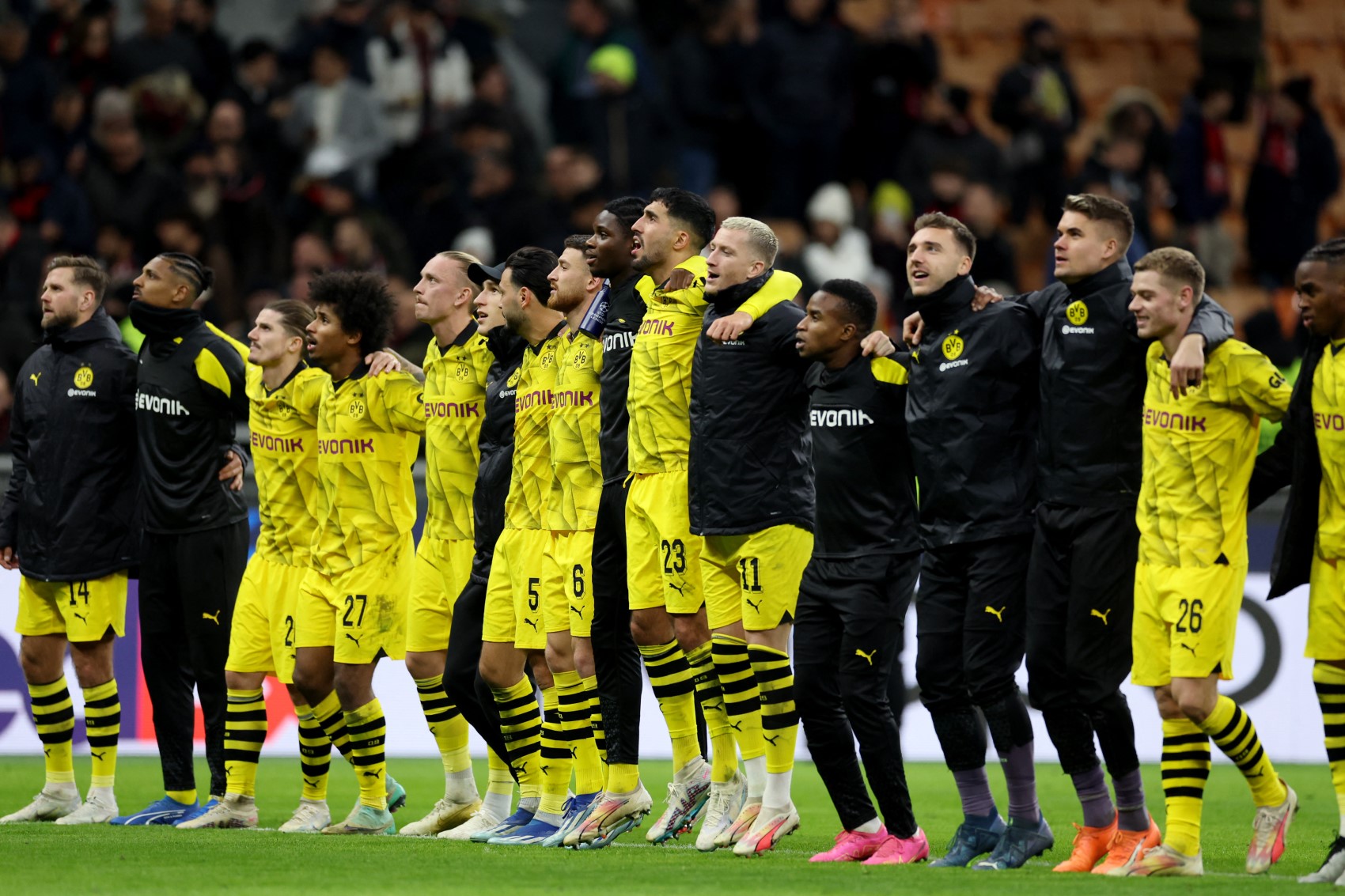 Annunciate le migliori squadre d'Europa: qual è l'unica squadra turca in classifica?