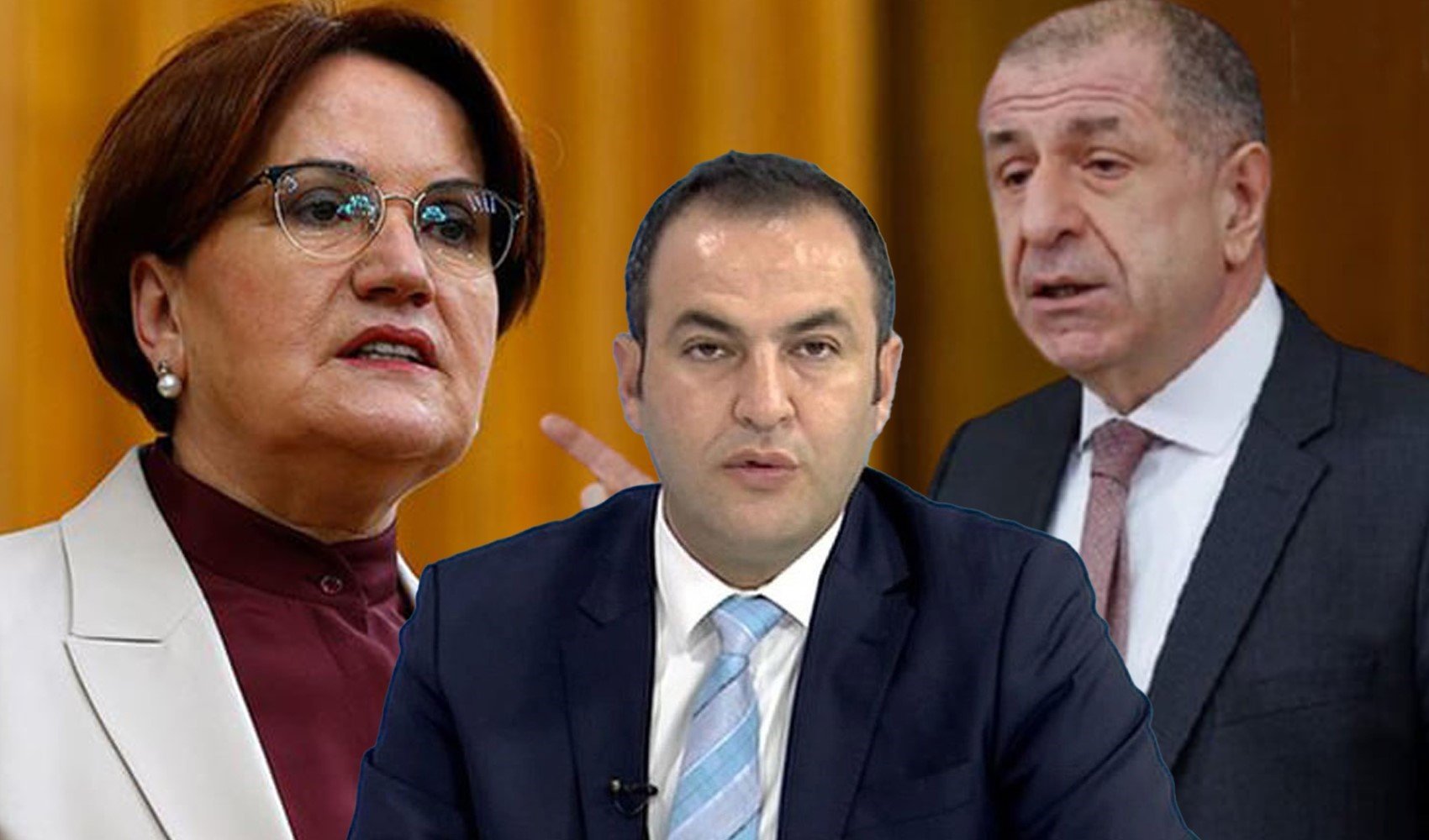 Akşener, ‘Adamı Cumhurbaşkanı seçiyoruz’ dedi mi? Murat Gezici sessizliğini bozdu