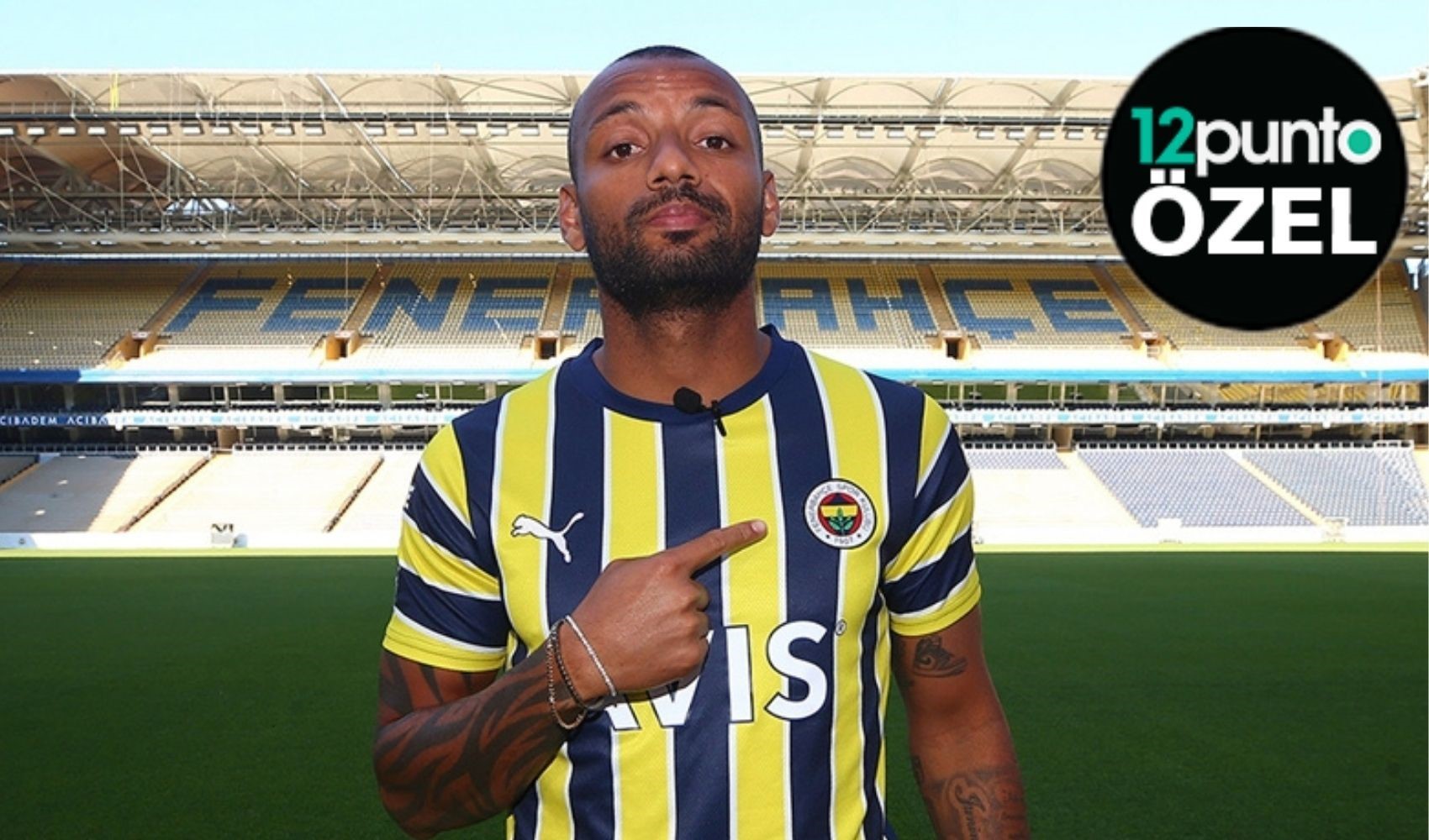 Fenerbahçe'den 'Joao Pedro kayboldu' iddialarına yalanlama: Kulüp kendisine izin verdi