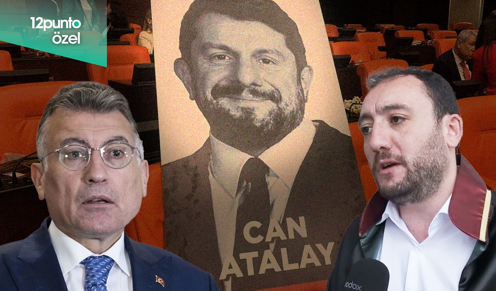 AYM'yi hedef almıştı: Can Atalay'ın avukatı Akçay Taşçı'dan AKP'li Abdullah Güler'e yanıt