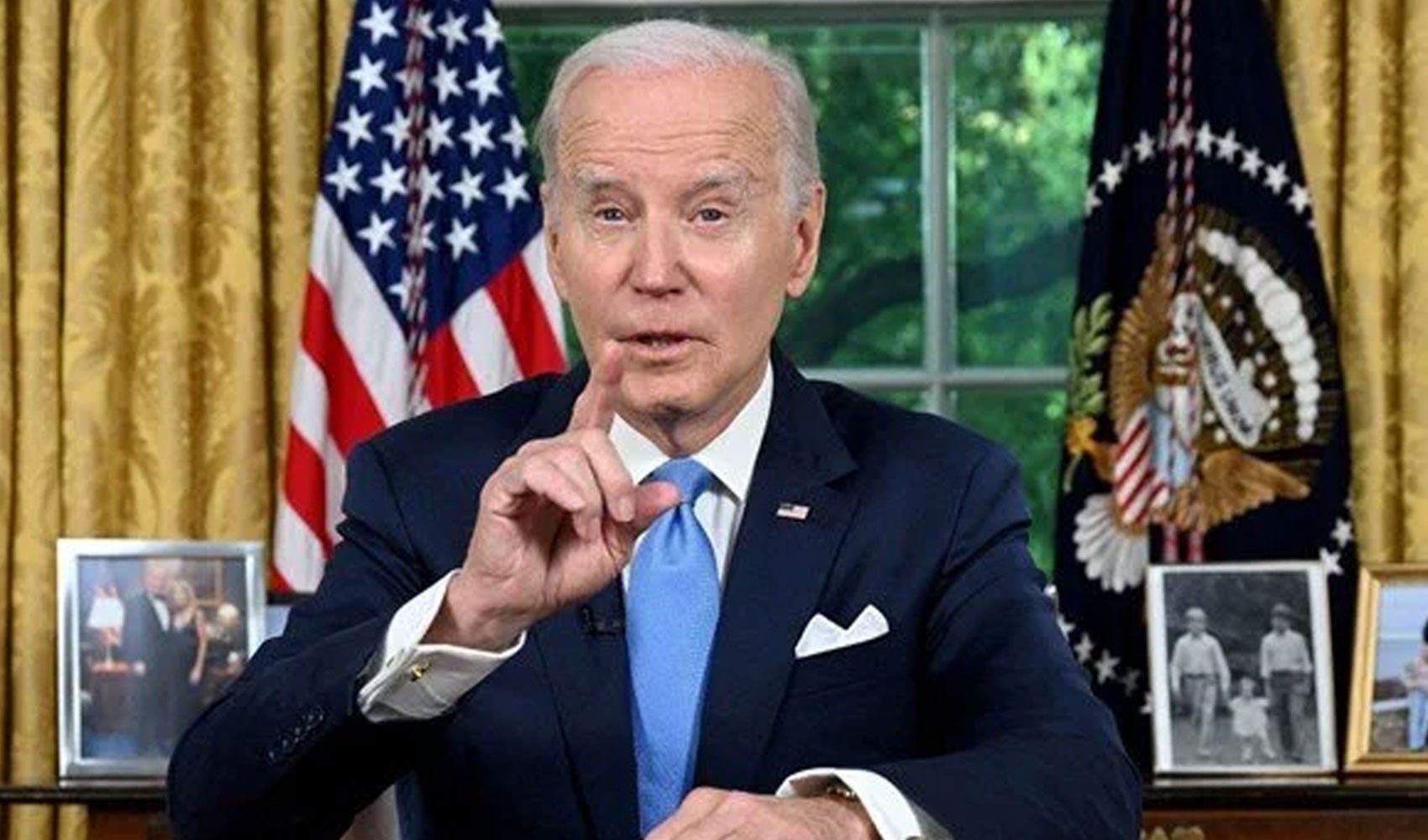 Biden’dan ateşkes açıklaması: Hiç olmadığımız kadar yakınız