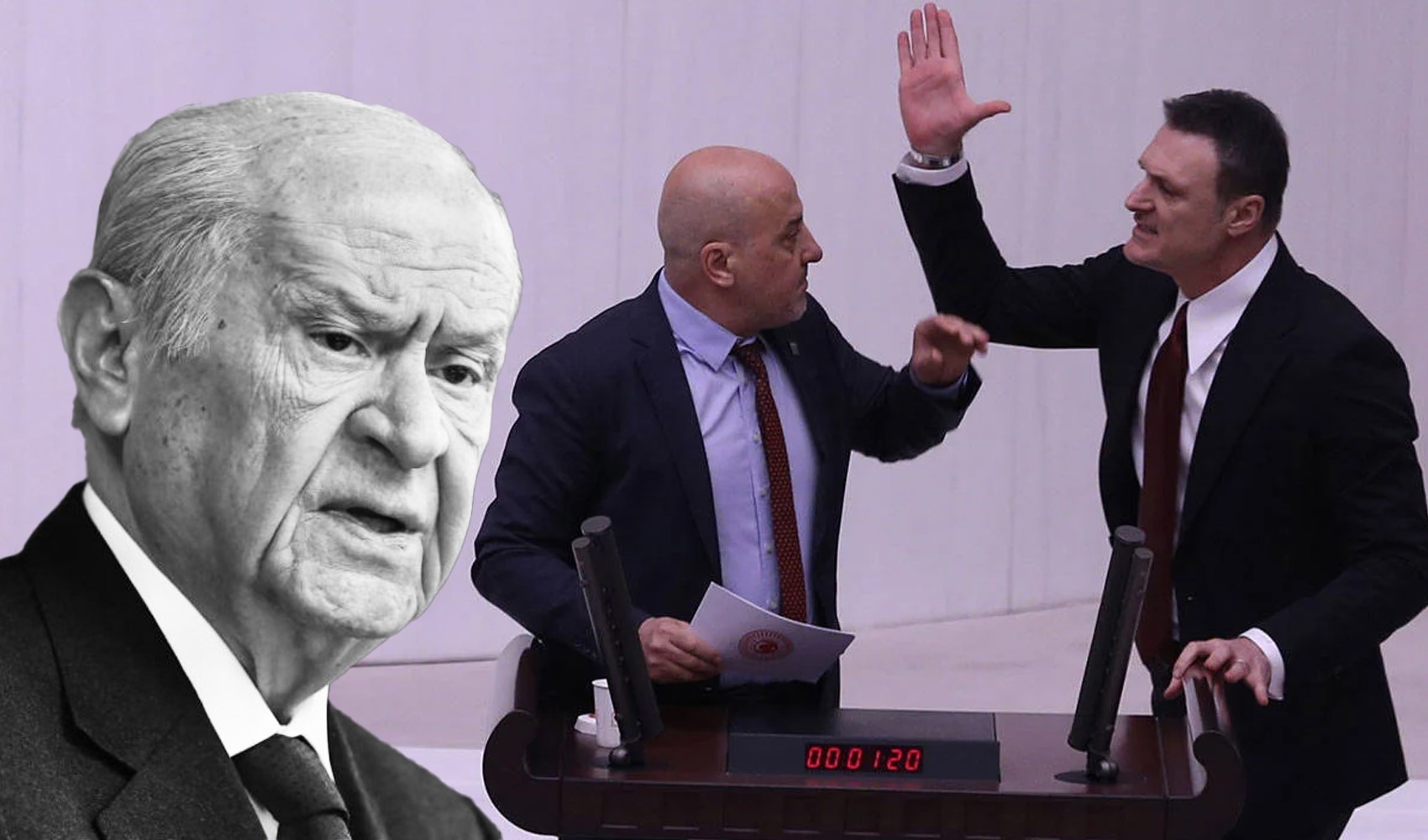 Son Dakika... Devlet Bahçeli'den TBMM'deki Can Atalay toplantısıyla ilgili ilk açıklama: Dikkat çeken 'erken seçim' mesajı