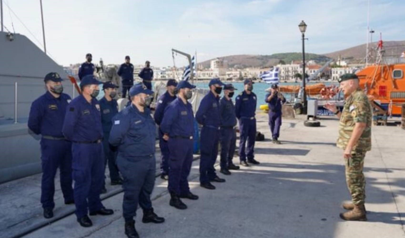 Yunanistan'dan Ege'de gerginlik yaratacak adım: 17 adanın limanları genişletilecek ve büyütülecek