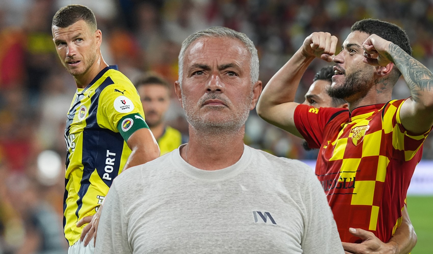 Spor yazarları Göztepe - Fenerbahçe maçı için ne dedi? 'Mourinho'ya 10.5 milyon Euro vermeye gerek yok'