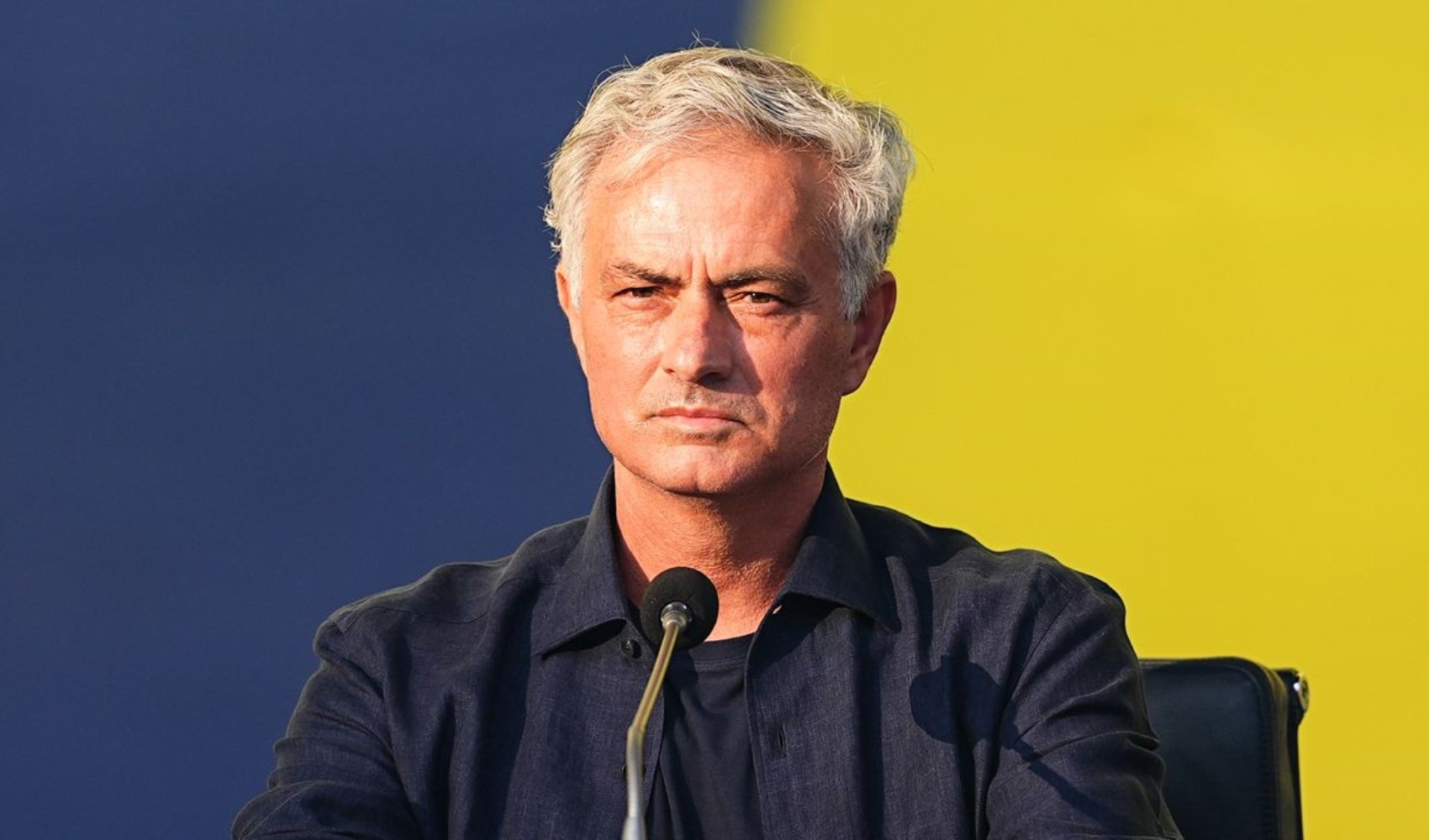 Jose Mourinho: Türk futboluna adapte olmam gerekiyor