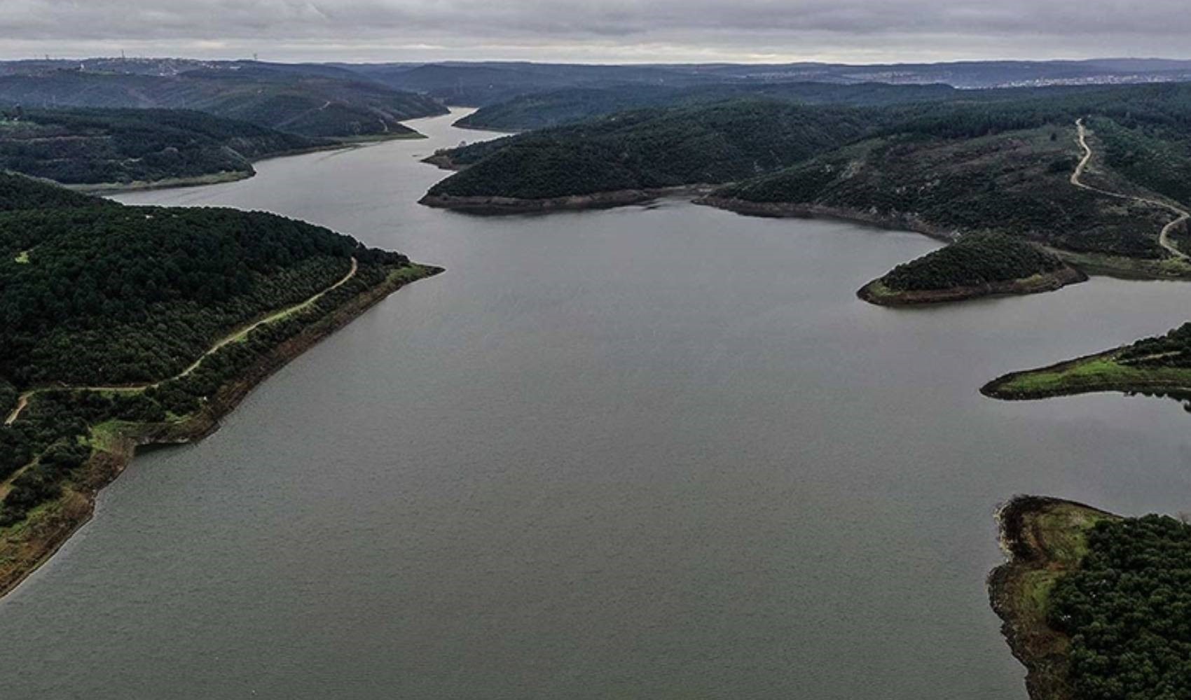 İstanbul’un barajlarındaki su seviyesinde kritik düşüş