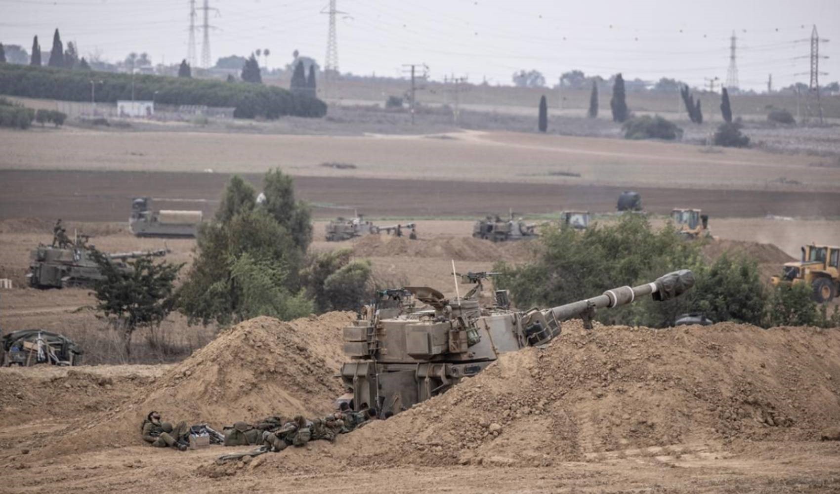 Hezbollah annuncia: colpite postazioni militari israeliane