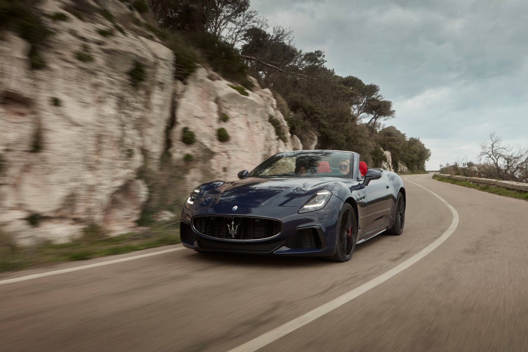 Maserati, GT2 Stradale’i Monterey Car Week 2024'te tanıttı