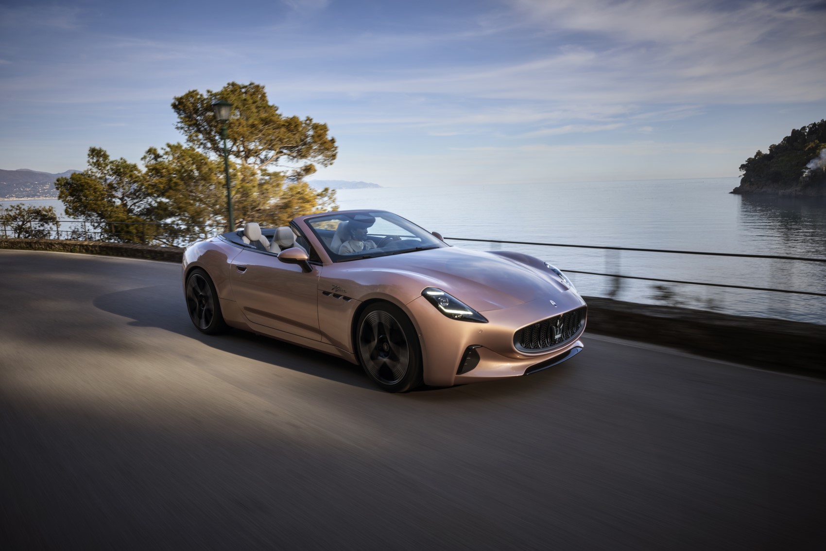 Maserati, GT2 Stradale’i Monterey Car Week 2024'te tanıttı