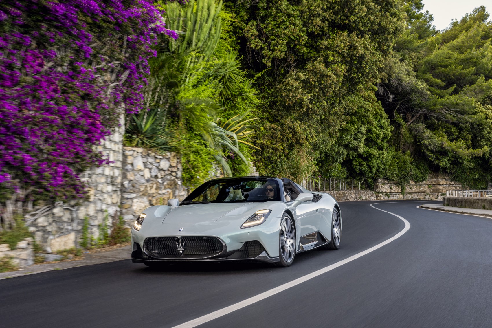 Maserati, GT2 Stradale’i Monterey Car Week 2024'te tanıttı