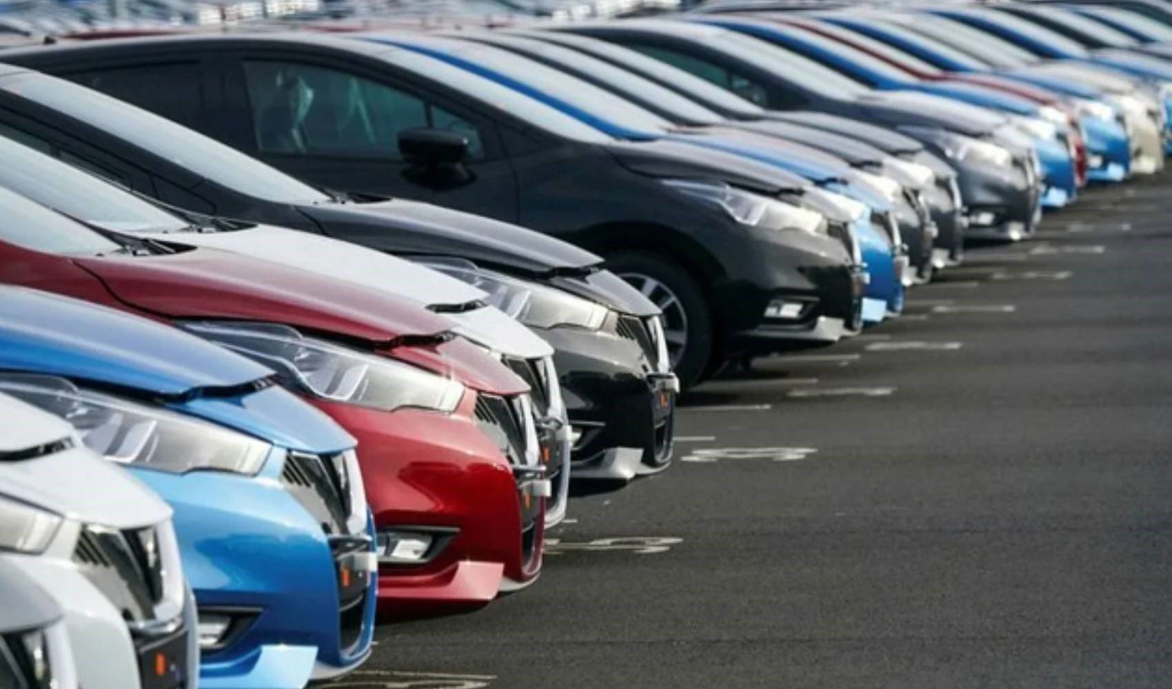 10 otomobilin 7’sini ithal aldık: Yeni markalar ÖTV matrahları ve model geçişleri etkili oldu