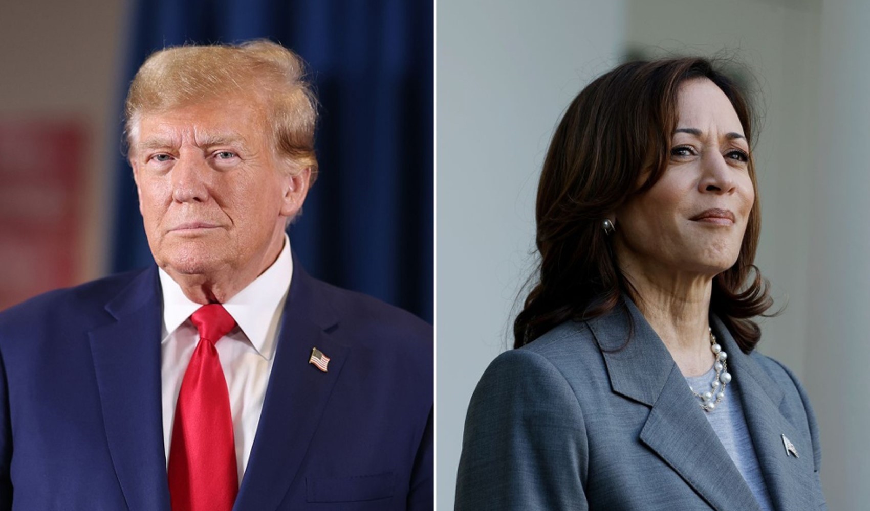 Trump kampanya ekibi: Kamala Harris alkolik