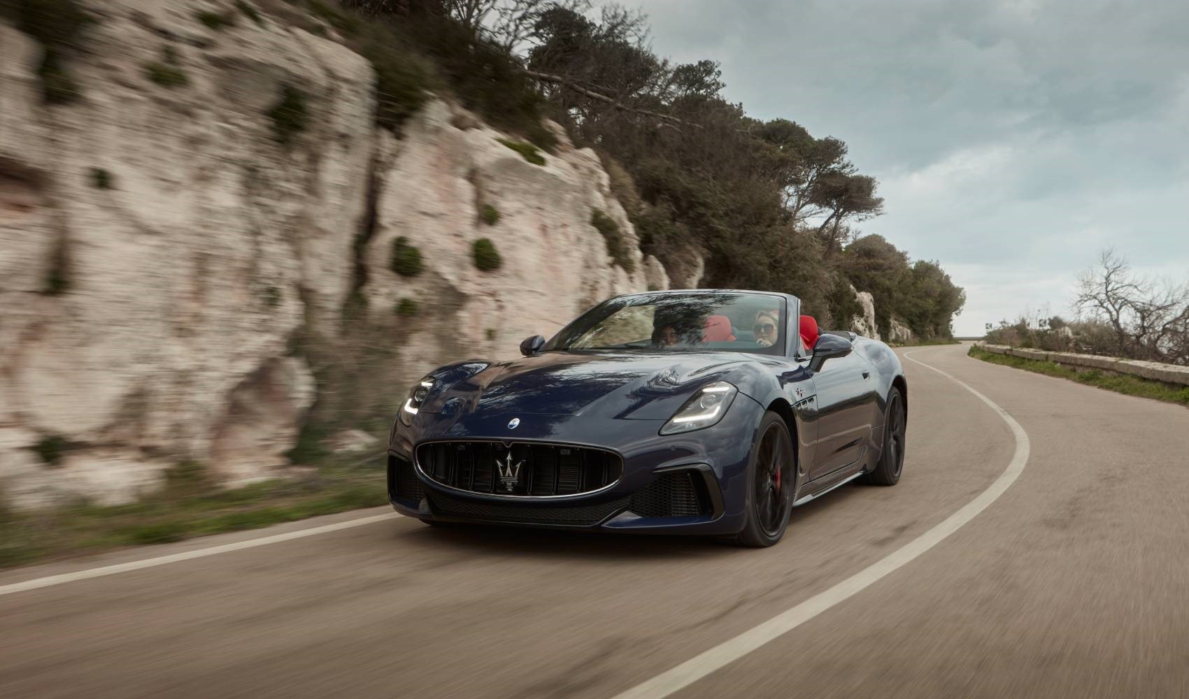 Maserati, GT2 Stradale’i Monterey Car Week 2024'te tanıttı