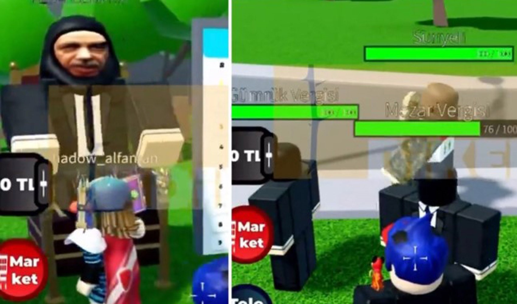 Roblox adım attı, 'RTE: Vergiden kaçış' oyununu kaldırdı: Yasağı devam ediyor