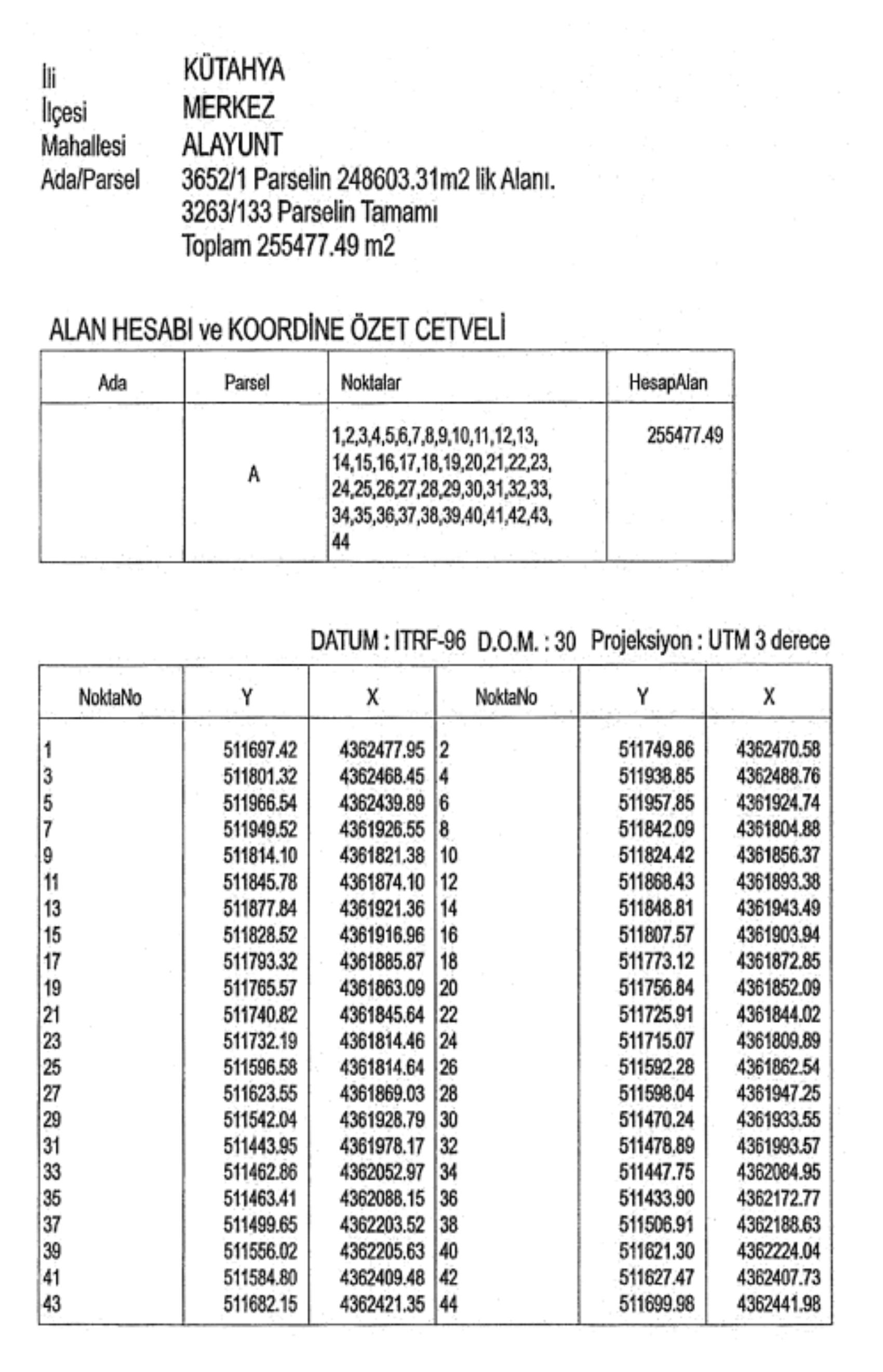 Resmi Gazete'de yayımlandı: İstanbul dahil 9 ilde bazı alanlar orman sınırları dışına çıkarıldı