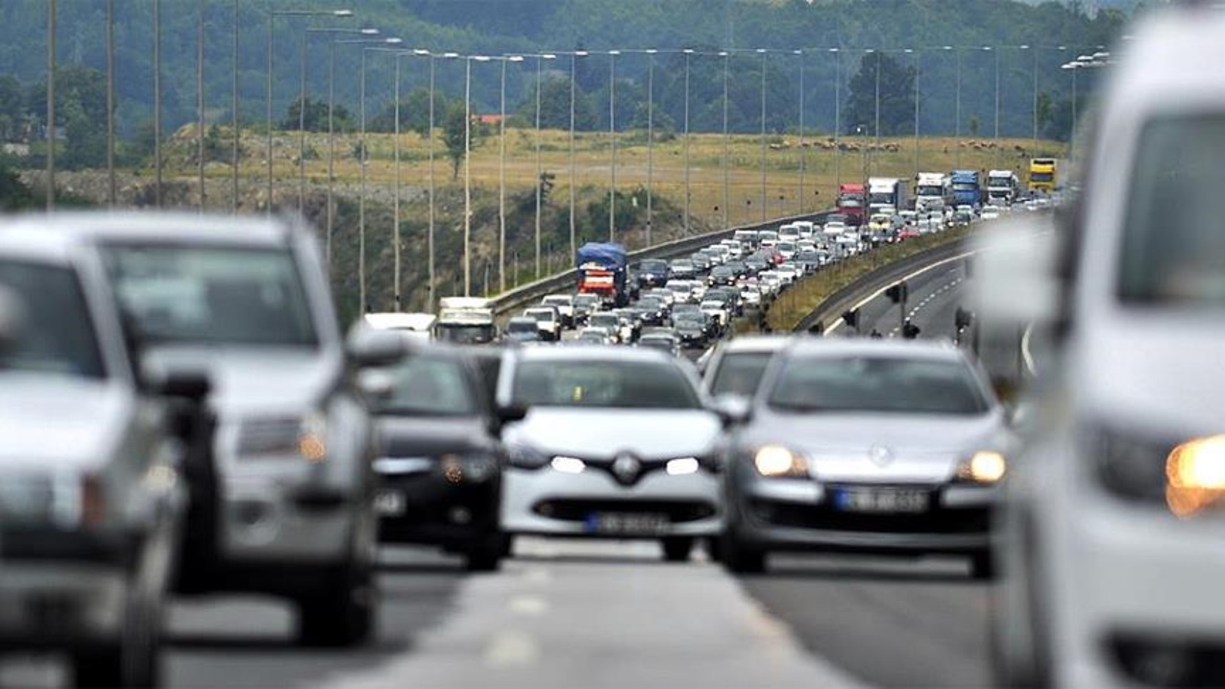 Galatasaray-Beşiktaş derbisi öncesinde İstanbul'da bazı yollar trafiğe kapatılacak