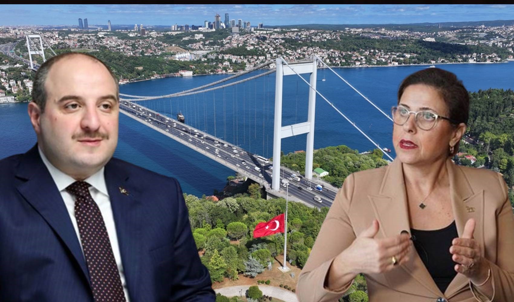 Milli Yas kavgası: 'Siyonist aparatı...' Eski Bakan Varank ile Demokrat Partili Aksoy tartıştı