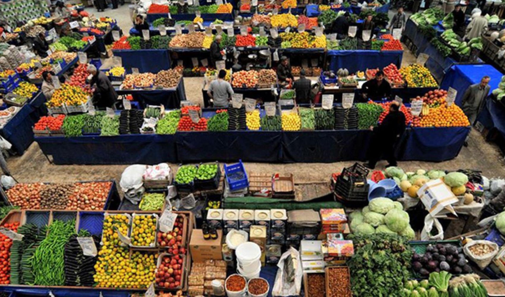 İstanbul'da zam şampiyonu limon oldu