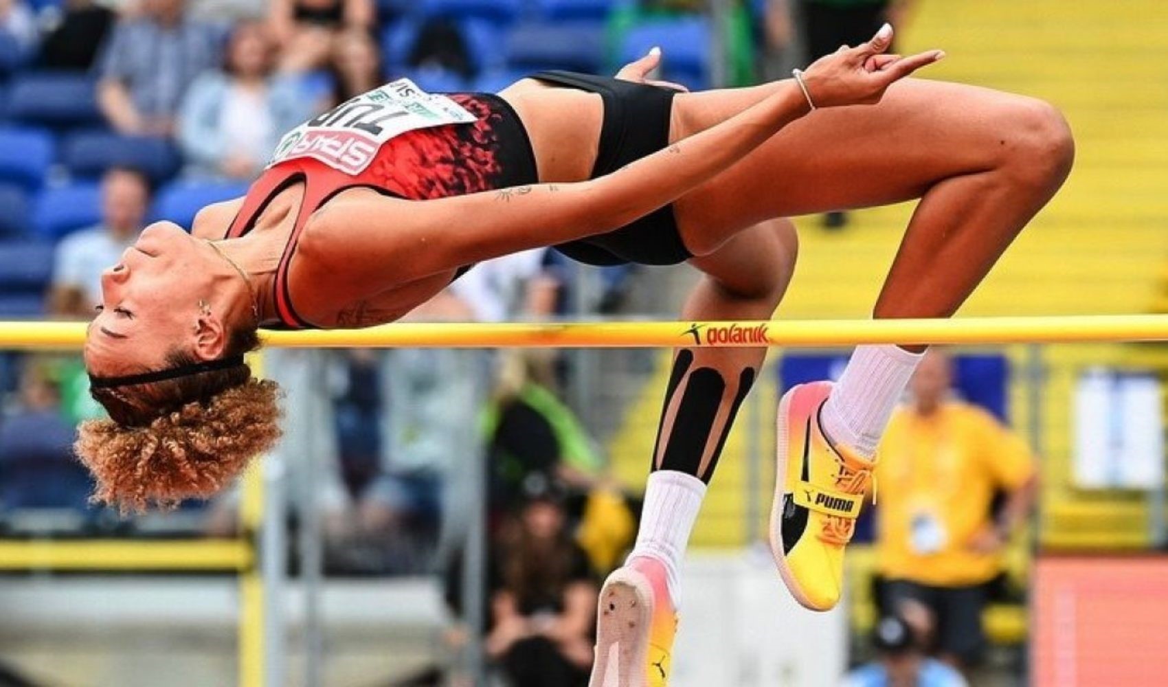 Buse Savaşkan, Paris Olimpiyatları'nda finale yükseldi!