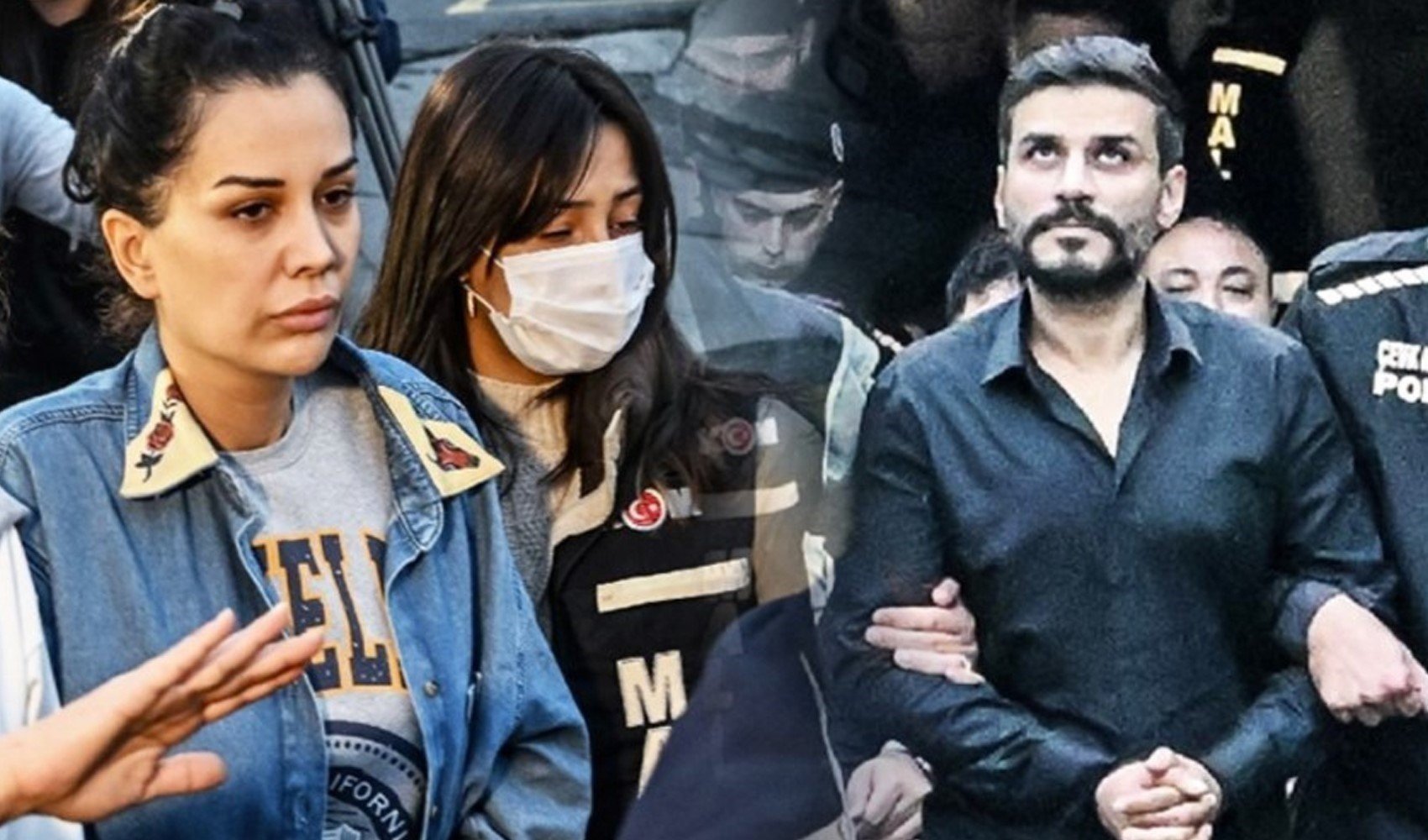 Tahliye sürecini anlattı: Dilan Polat’ın avukatı Sevinç Horoz’dan Engin Polat açıklaması