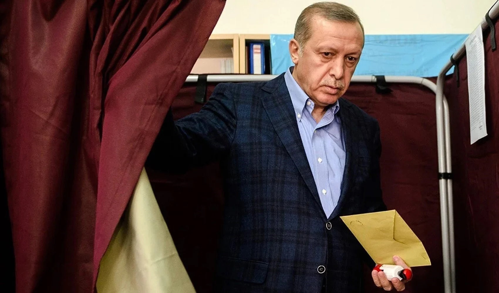 Direttiva elettorale di Erdoğan al suo partito