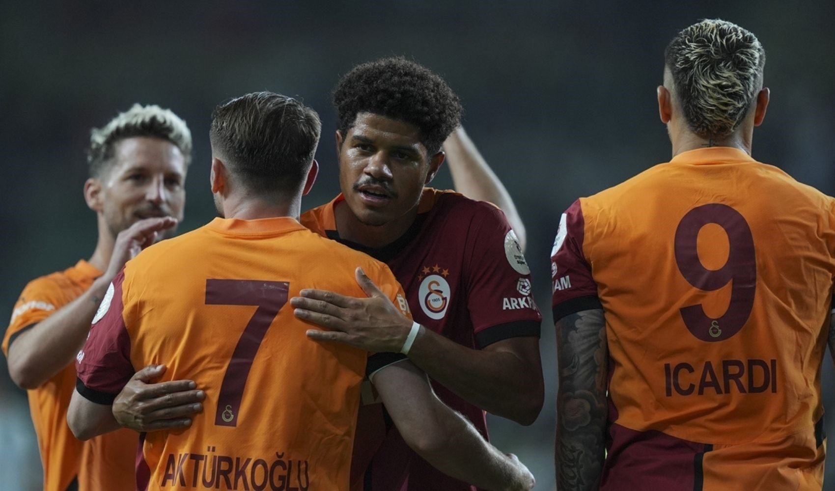 Galatasaray'ın Young Boys kadrosu açıklandı: Yıldız isim listede yer almadı