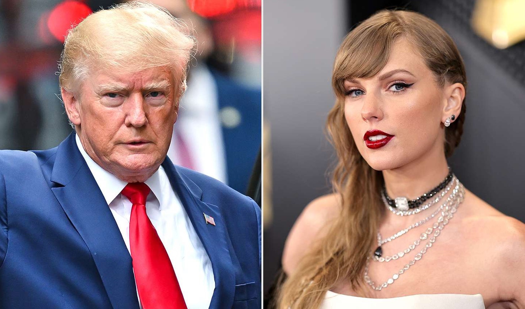 Trump’tan yapay zekayla seçim manipülasyonu: Taylor Swift’in kendisini desteklediğini iddia etti