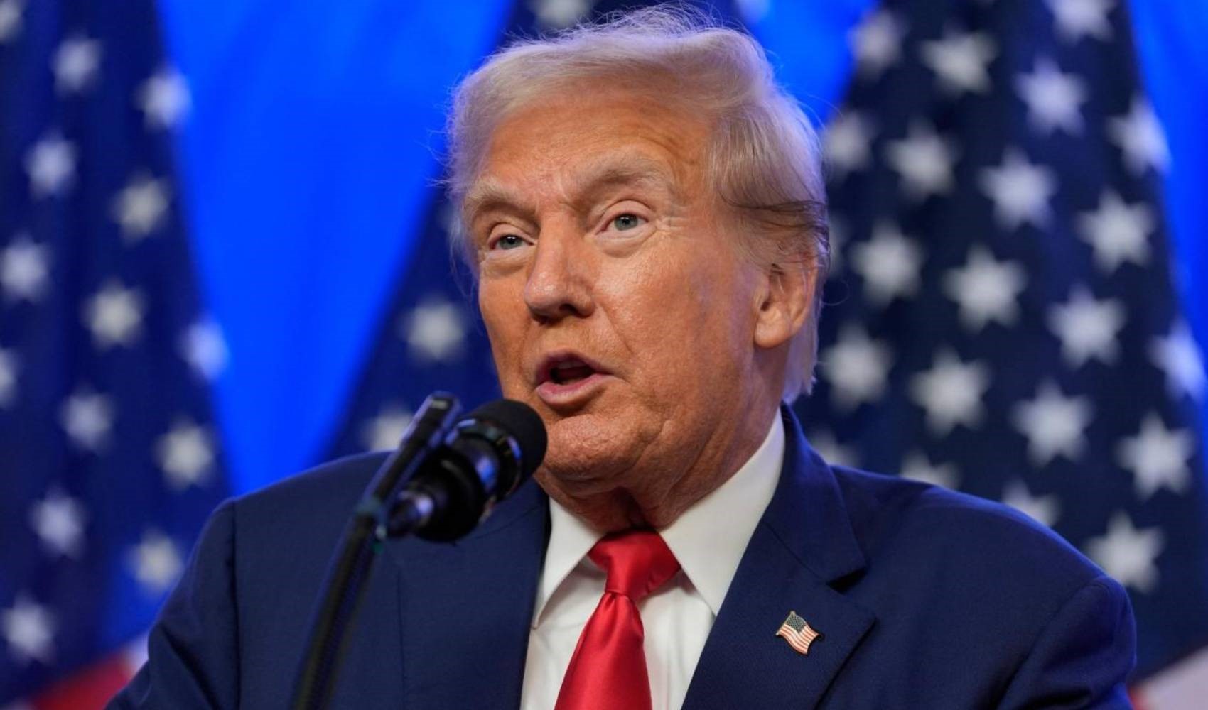 Colpo di scena dalla nipote di Donald Trump: 