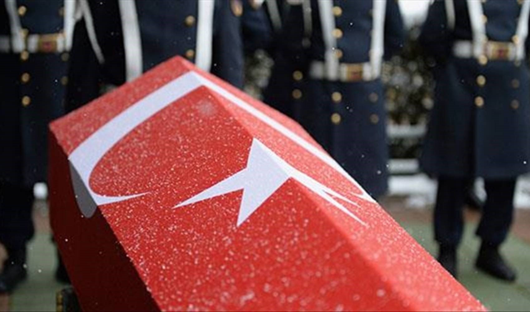 Pençe-Kilit operasyonlarında 1 asker şehit oldu