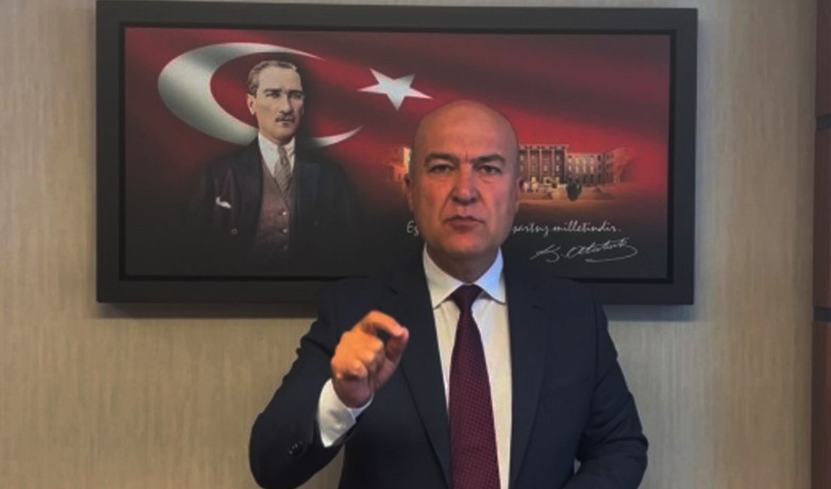 CHP'li Bakan'dan AKP'nin 'vize serbestisi' kararına 'dur diyeceğiz' tepkisi