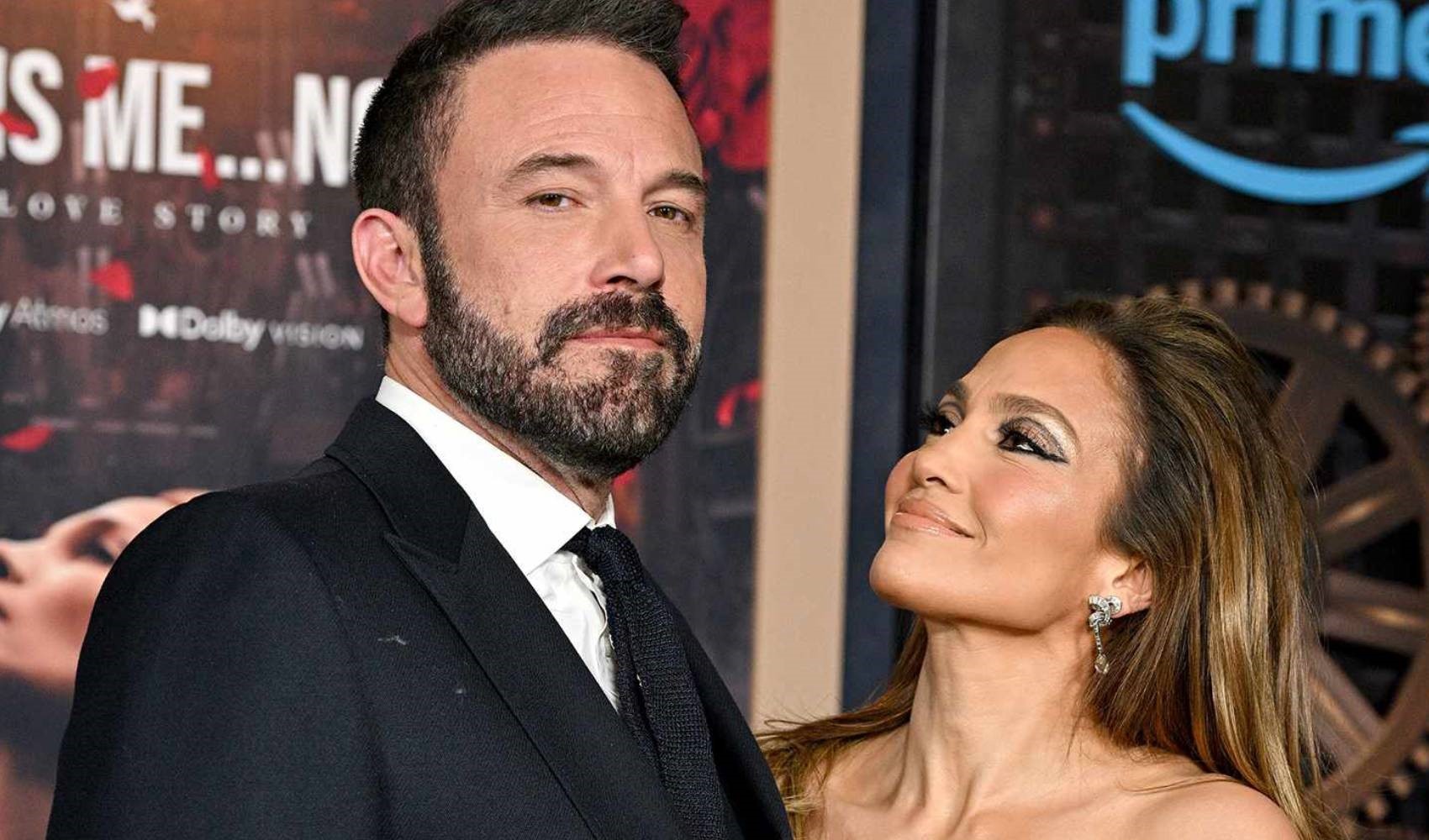 Dünyanın konuştuğu çift yine ayrılıyor: Jennifer Lopez, Ben Affleck'e boşanma davası açtı