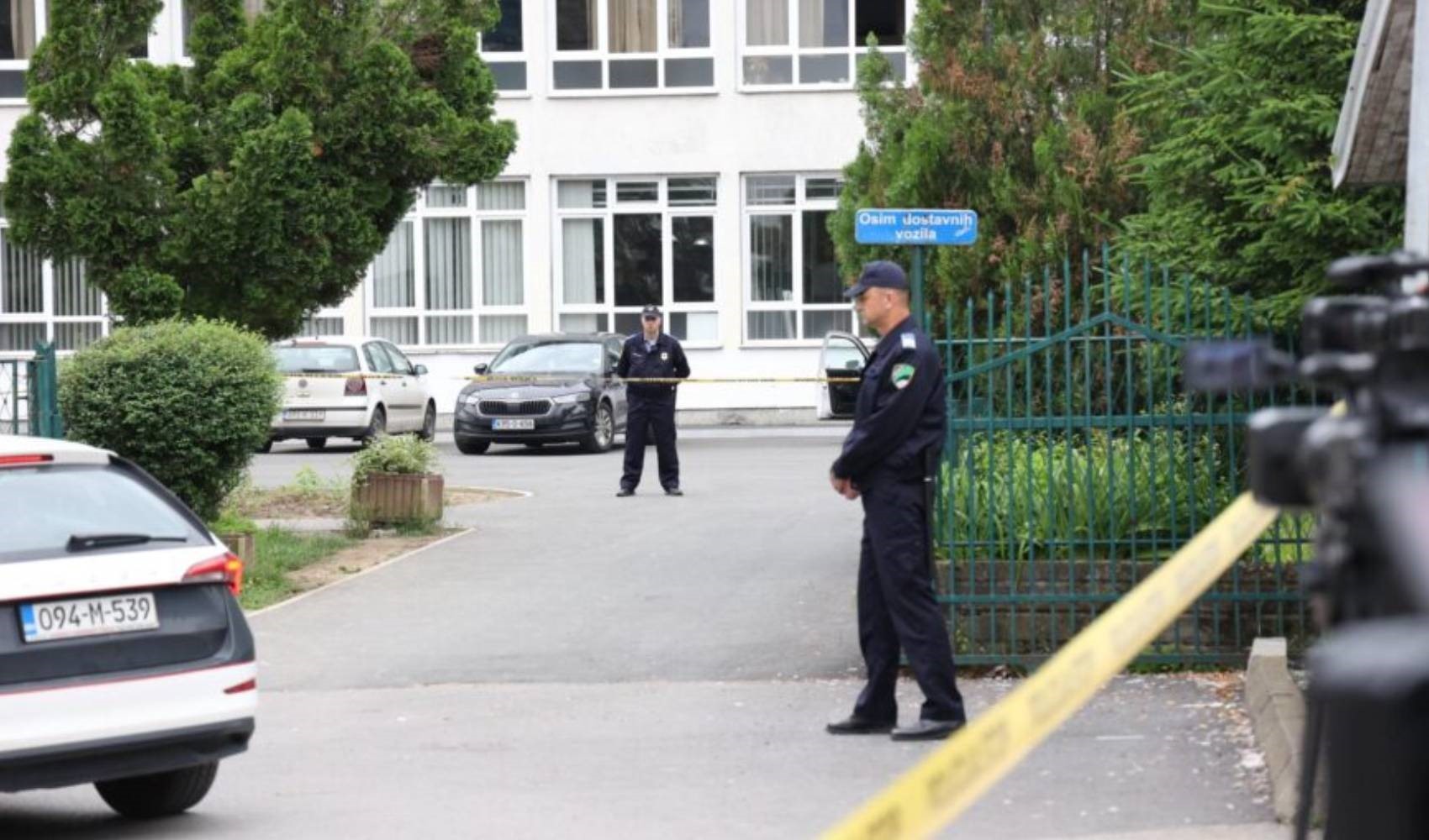Sparatoria in una scuola in Bosnia-Erzegovina: 3 morti, 1 ferito grave