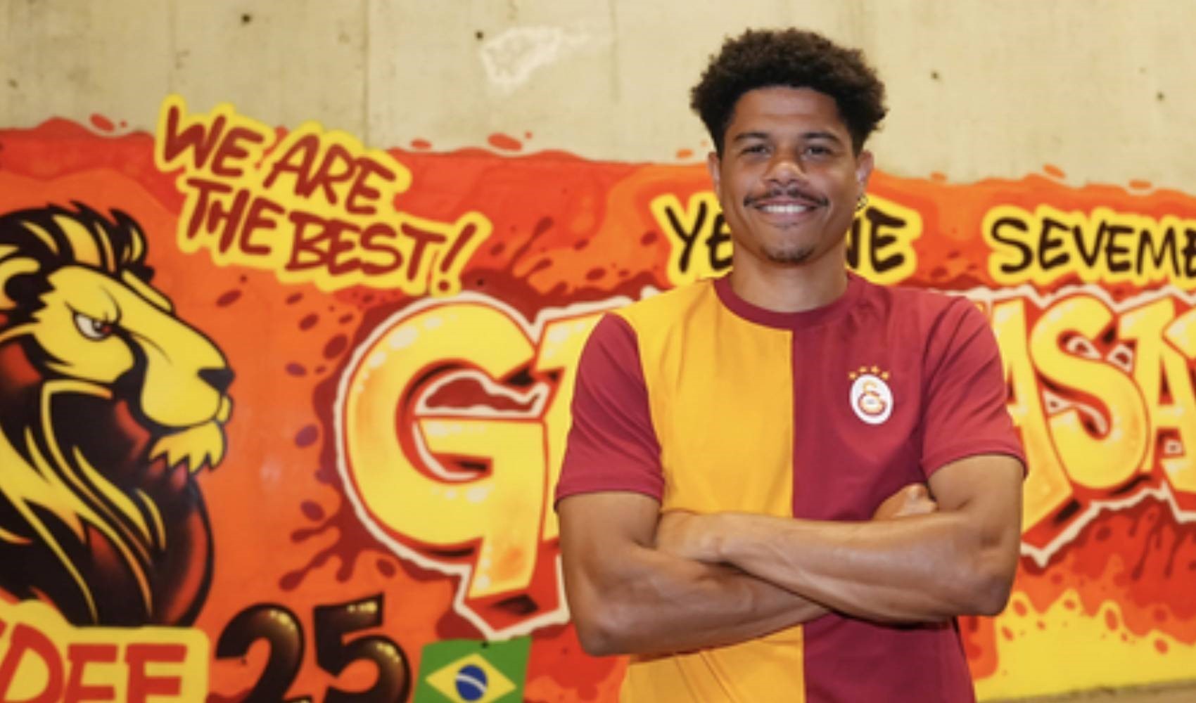 Galatasaray'ın yeni transferi o listeye girdi: İngiltere'de yılın ilk 11'i