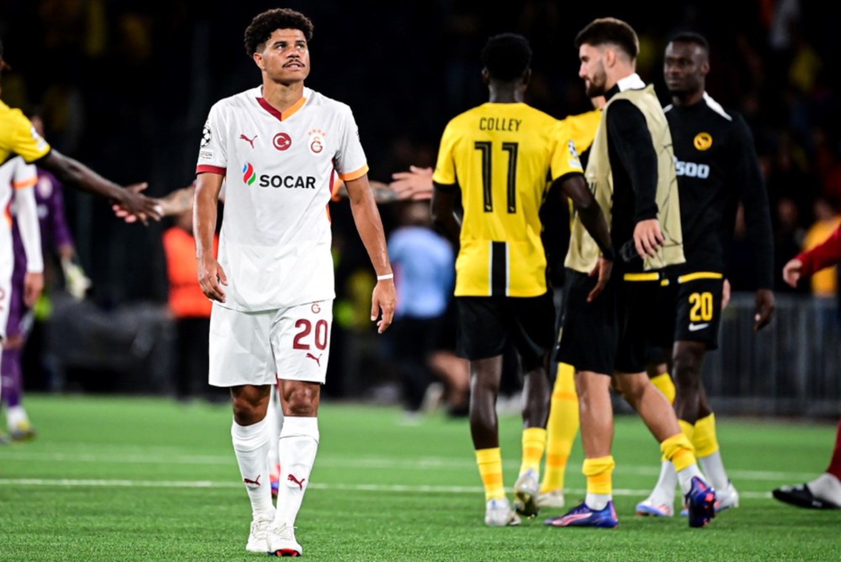 Spor yazarları Young Boys - Galatasaray maçını değerlendirdi: Kendini sorgula Galatasaray