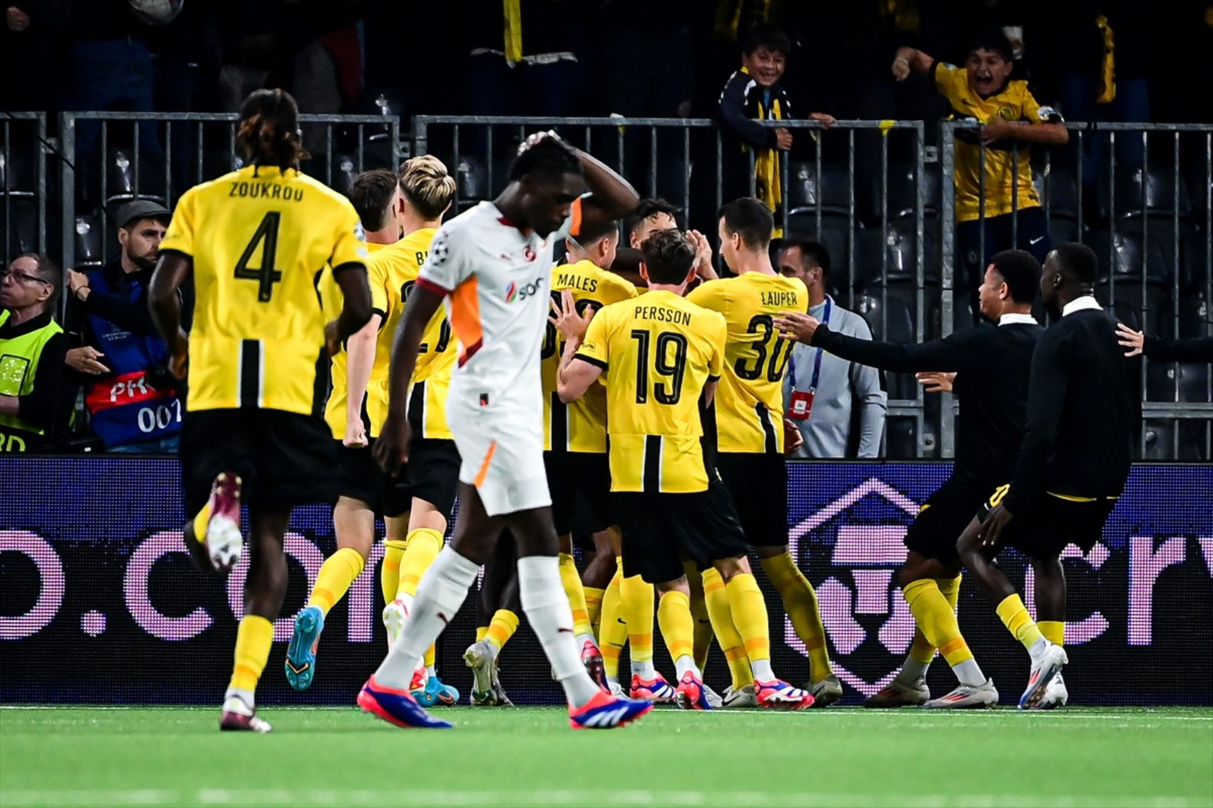 Spor yazarları Young Boys - Galatasaray maçını değerlendirdi: Kendini sorgula Galatasaray