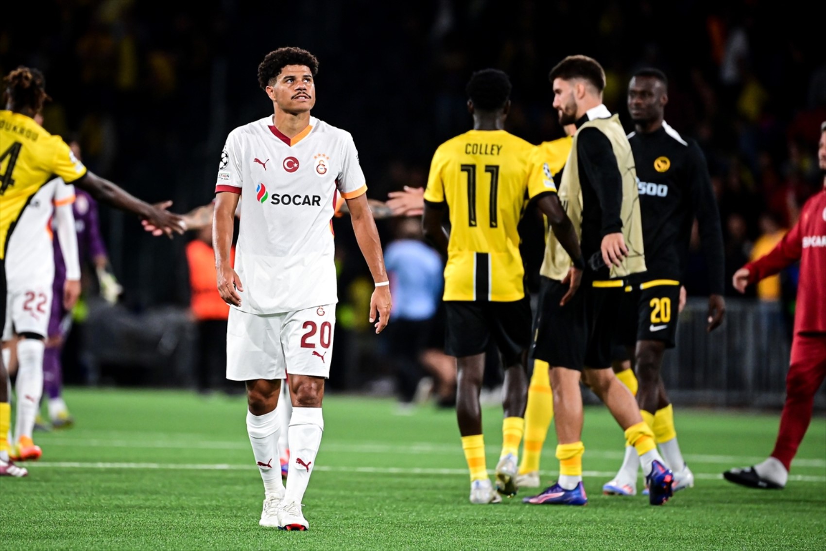 Spor yazarları Young Boys - Galatasaray maçını değerlendirdi: Kendini sorgula Galatasaray