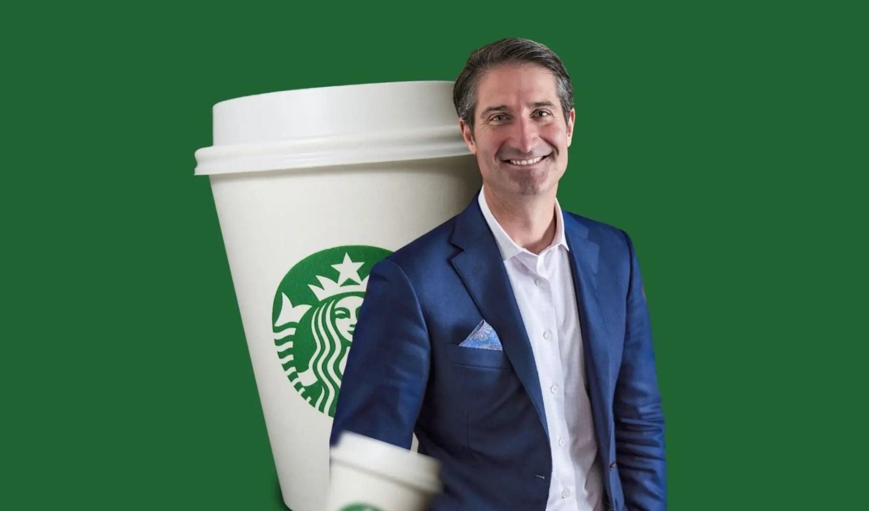 Çevreciler tepkili: Starbucks'ın yeni CEO'su işe özel uçakla gidip gelecek