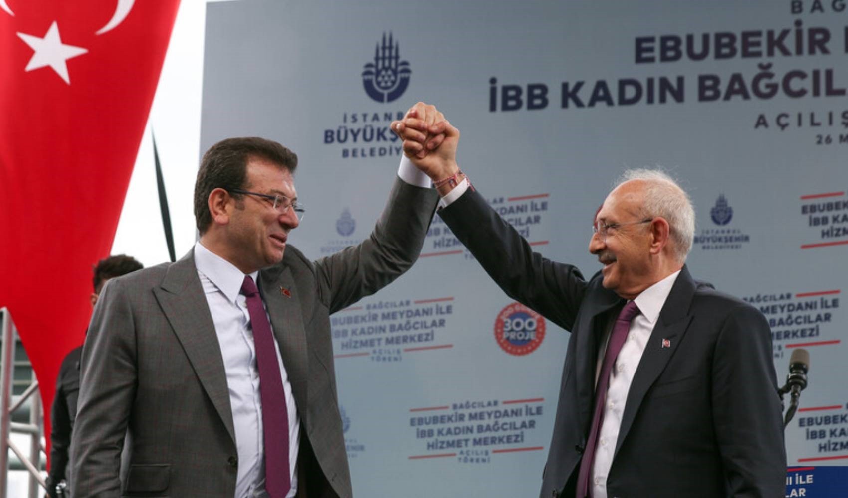 İmamoğlu racconta il suo incontro con Kılıçdaroğlu: 'Con il caro Kemal Bey...'